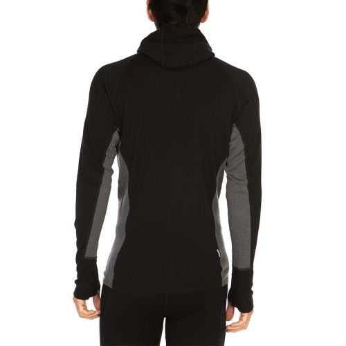 minus33 merino wool clothing tops midweight trailblazer full zip hoodie woolverino 41187485810901