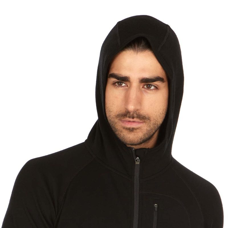 minus33 merino wool clothing tops midweight trailblazer full zip hoodie woolverino 41187487023317