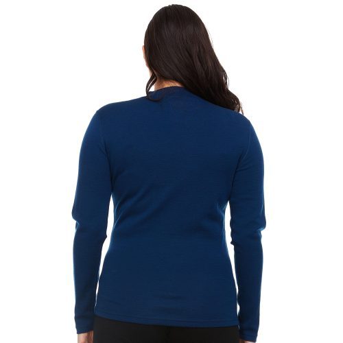 minus33 merino wool clothing tops midweight women s long sleeve mock neck 100 merino wool 41187489251541