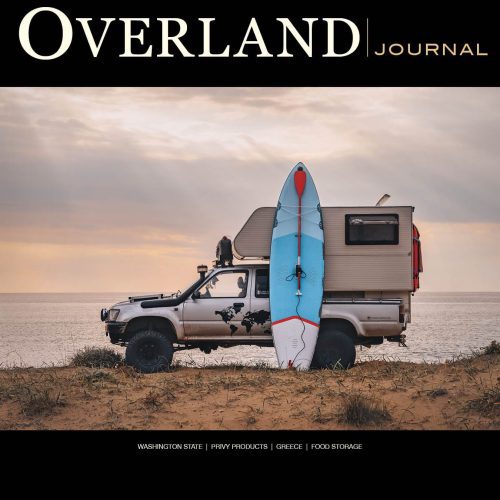 overland journal 2023 field set 41176490311893