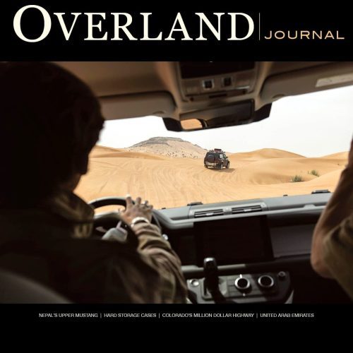 overland journal 2023 field set 41176490508501