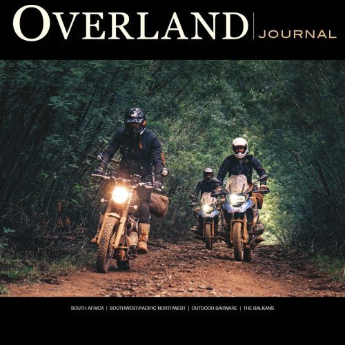 overland journal 2023 field set 41176490541269