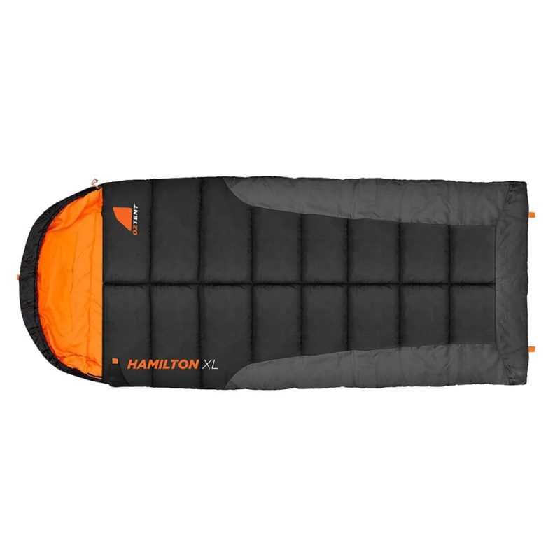 oztent men s sleeping bags oztent hamilton xl sleeping bag 41675983388885