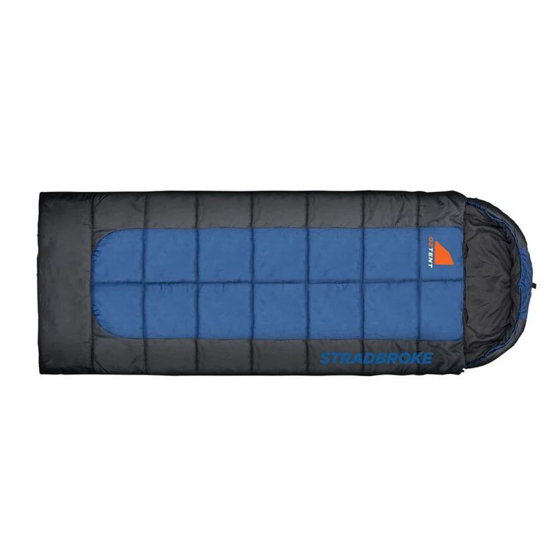 oztent men s sleeping bags oztent stradbroke standard sleeping bag 41676003442901