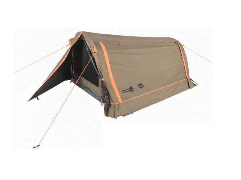 oztent swags oztent ds 1 pitch black double dome swag 41660926066901