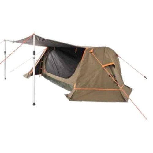 oztent swags oztent ds 1 pitch black double dome swag 41660930097365