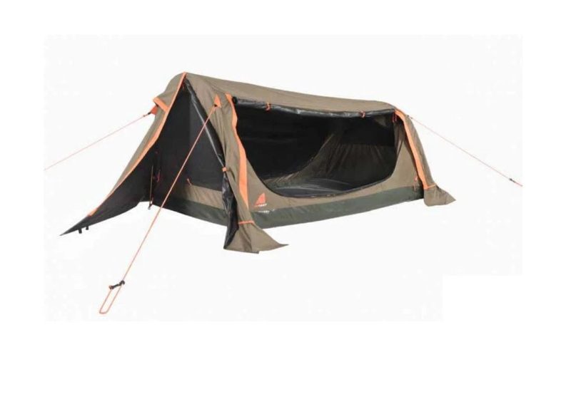 oztent swags oztent ds 1 pitch black double dome swag 41660930293973