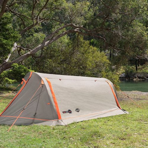 oztent swags oztent ds 1 pitch black double dome swag 41666876768469