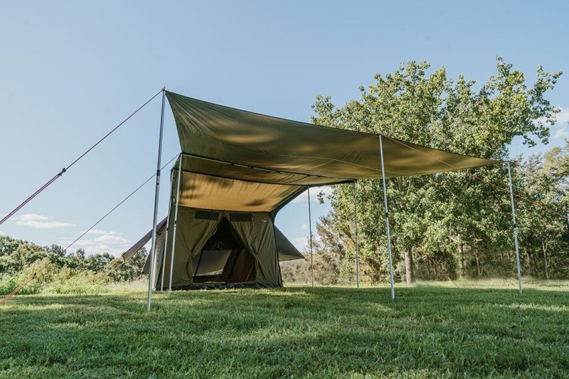 oztent tents shelters oztent sv 5 max tent 41667102376149