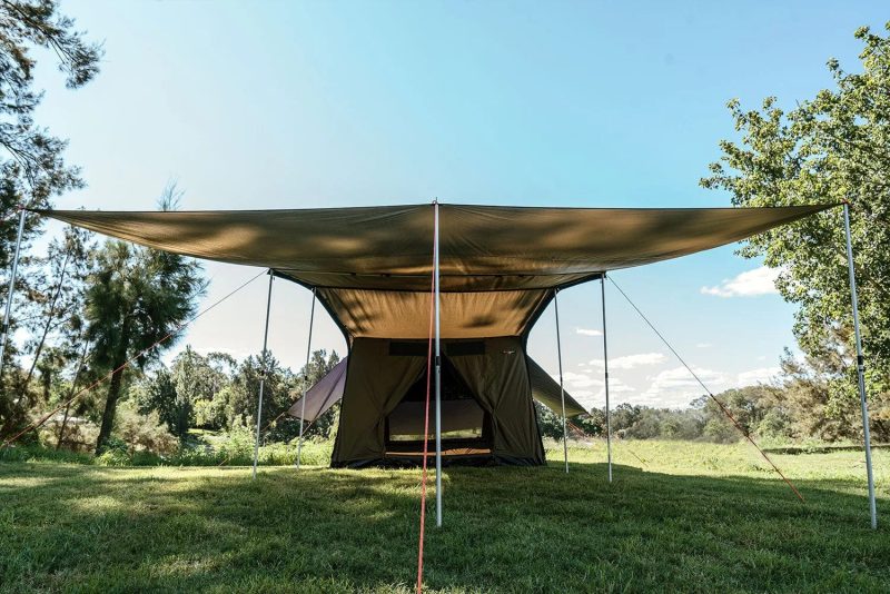 oztent tents shelters oztent sv 5 max tent 41667102441685