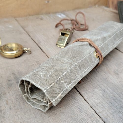 pnwbushcraft boxes bags maple waxed canvas pocketknife roll up v 2 0 41355124998357