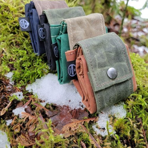 pnwbushcraft boxes bags mushroom foraging pouch hip bag 41355127423189