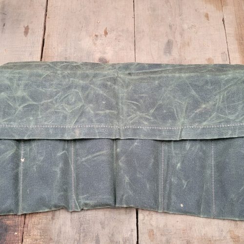 pnwbushcraft boxes bags the birch waxed canvas roll up by pnwbushcraft 41355127029973