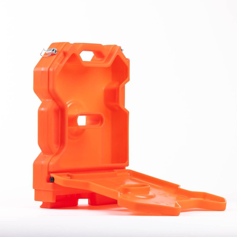 rotopax fuel storage 2 gallon storage orange 41250099986645