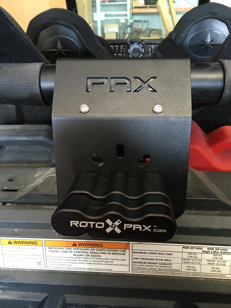 rotopax fuel storage pax bar mount 41250109817045