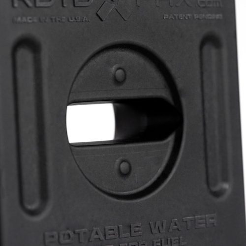 rotopax fuel storage rotopax 1 gallon water black 41250105295061