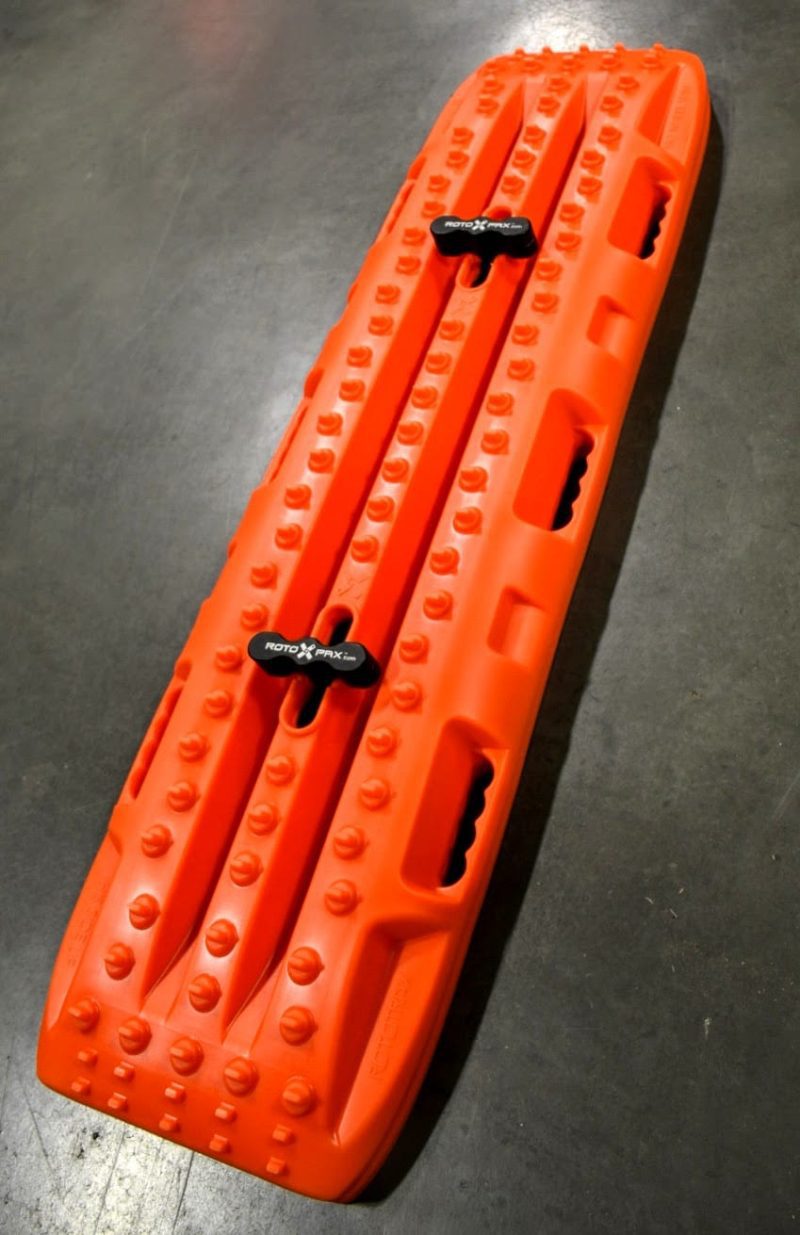 rotopax recovery gear rototrax traction boards orange 41250108899541