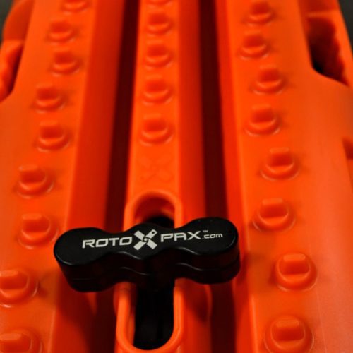 rotopax recovery gear rototrax traction boards orange 41250109358293