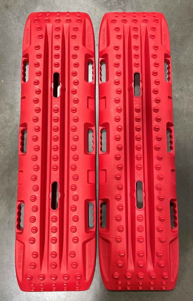 rotopax recovery gear rototrax traction boards red 41250110669013