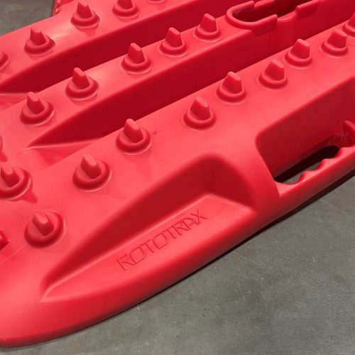 rotopax recovery gear rototrax traction boards red 41250111029461