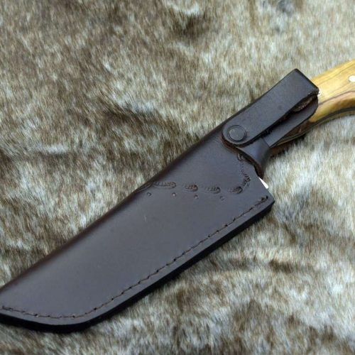 shokunin usa chef knife increda damascus chef knife with olive wood handle 41588792328405