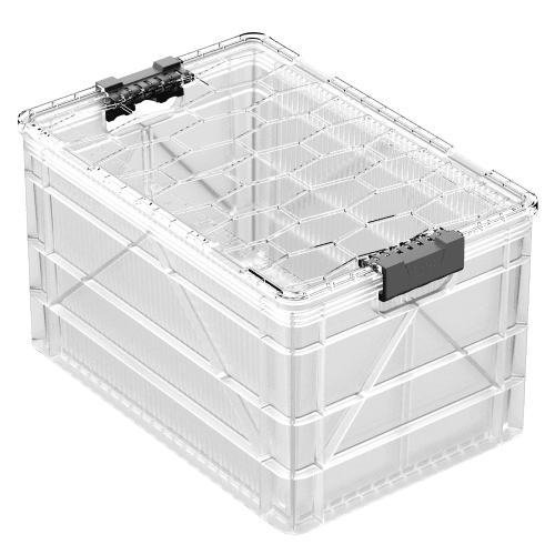 sidiocrate boxes bags add lid clear no dividers full size sidiocrate by sidiocrate 41861553520853