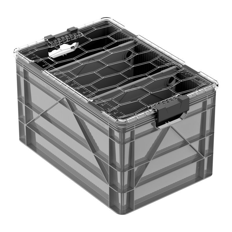 sidiocrate boxes bags add lid gray 2 short ways dividers full size sidiocrate by sidiocrate 41883891925205