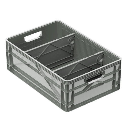 sidiocrate boxes bags aircraft 2 short ways dividers no lid half size sidiocrate by sidiocrate 41861549883605