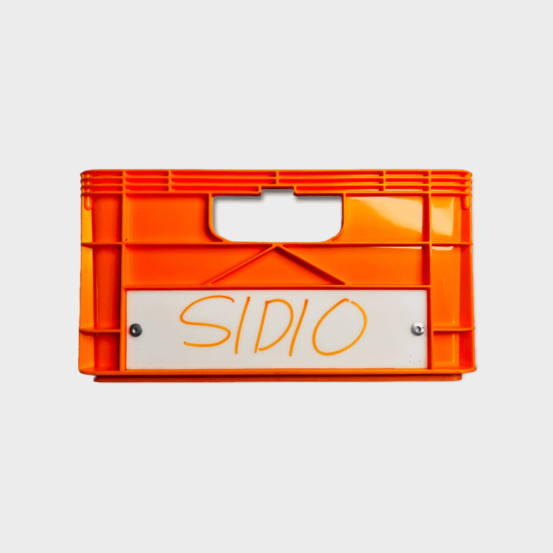 sidiocrate boxes bags dry erase labeling plate by sidiocrate 41861545984213