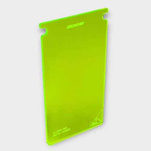 sidiocrate boxes bags full green acrylic small for use w long slotted divider premium dividers by sidiocrate 41861548736725