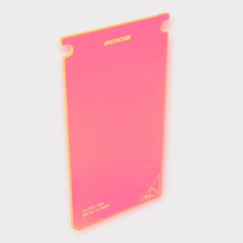 sidiocrate boxes bags full pink acrylic small for use w long slotted divider premium dividers by sidiocrate 41861552472277