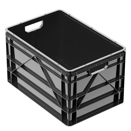 sidiocrate boxes bags no lid black no dividers full size sidiocrate by sidiocrate 41861557354709