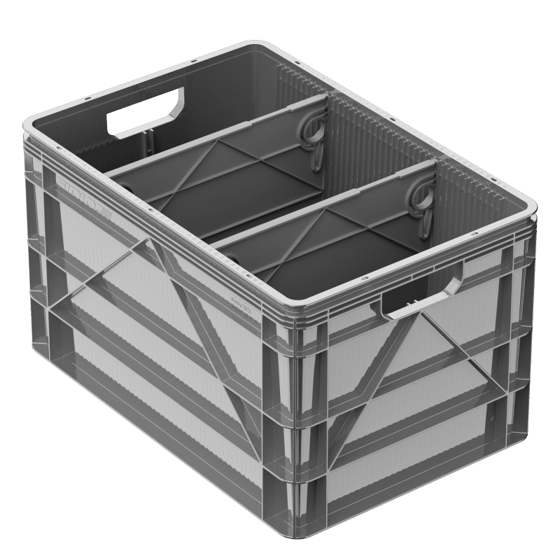 sidiocrate boxes bags no lid gray 2 short ways dividers full size sidiocrate by sidiocrate 41861554077909