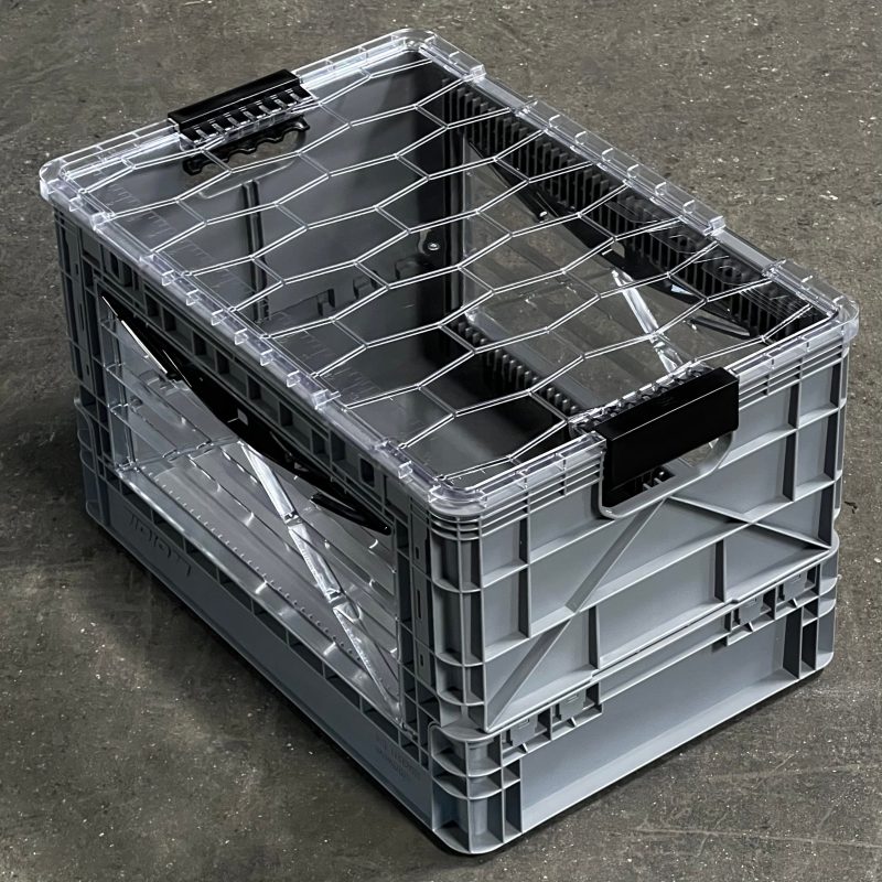 sidiocrate boxes bags no lid gray no dividers collapsible sidiocrate by sidiocrate 41861554536661