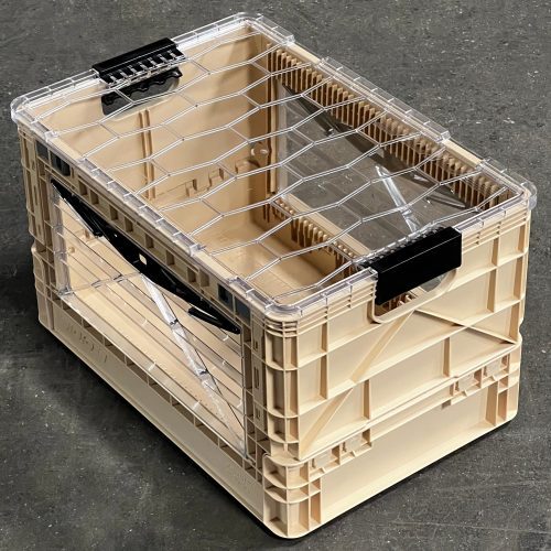 sidiocrate boxes bags no lid tan no dividers collapsible sidiocrate by sidiocrate 41861554667733