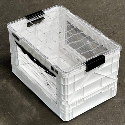 sidiocrate boxes bags no lid white no dividers collapsible sidiocrate by sidiocrate 41861553619157