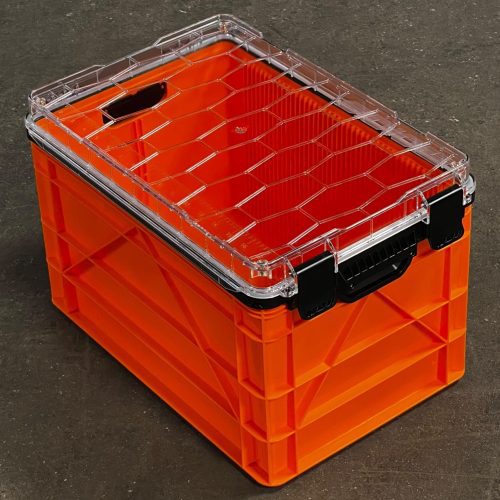 sidiocrate boxes bags orange no dividers no zipper pouch full size sidiocrate wr water resistant by sidiocrate 41861549719765