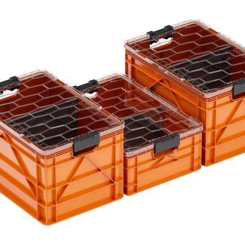 sidiocrate boxes bags orange starter pack 2 0 by sidiocrate 41861546901717