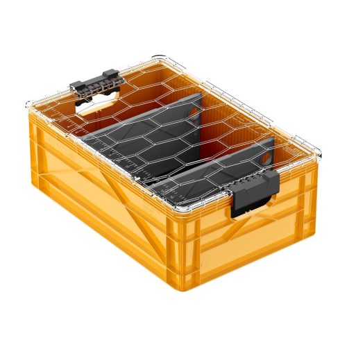 sidiocrate boxes bags sol 2 short ways dividers add lid half size sidiocrate by sidiocrate 41861549949141