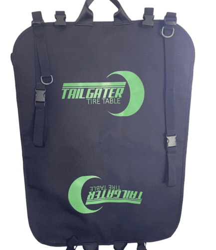 tail gater tire table boxes bags camp organizer hanging storage bag 41250037989589