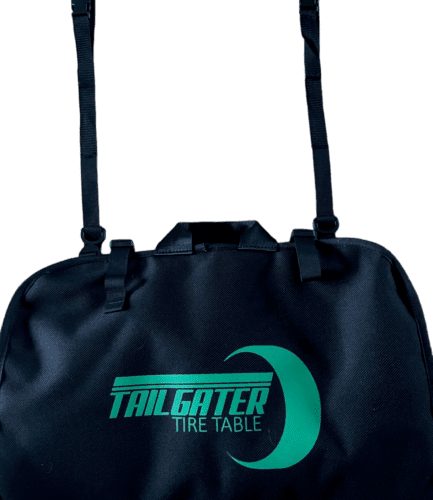 tail gater tire table boxes bags camp organizer hanging storage bag 41250038153429