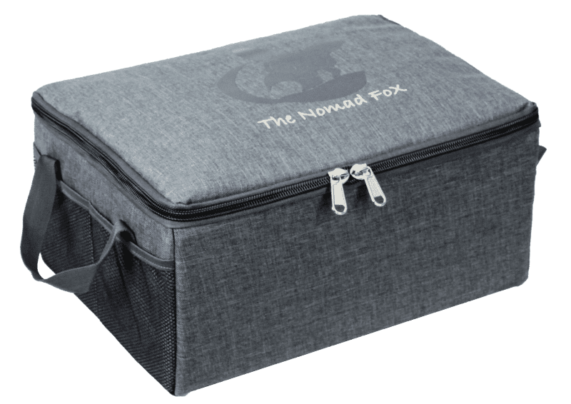 the nomad fox boxes bags nomad storage and thermal bags 37671055917269