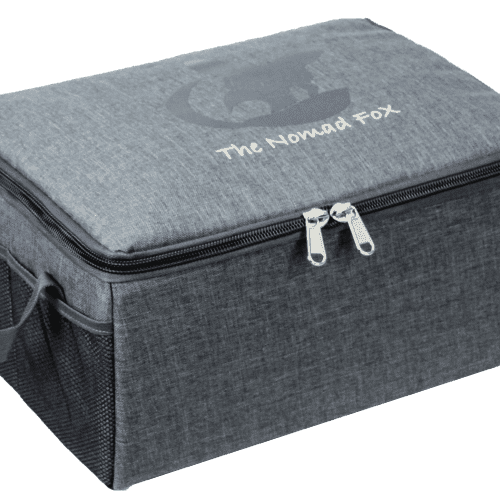 the nomad fox boxes bags nomad storage and thermal bags 37671057850581