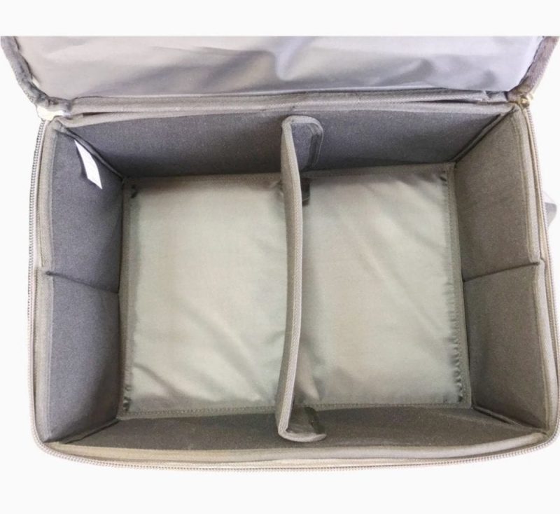 the nomad fox boxes bags nomad storage bag extra divider 37671237648597