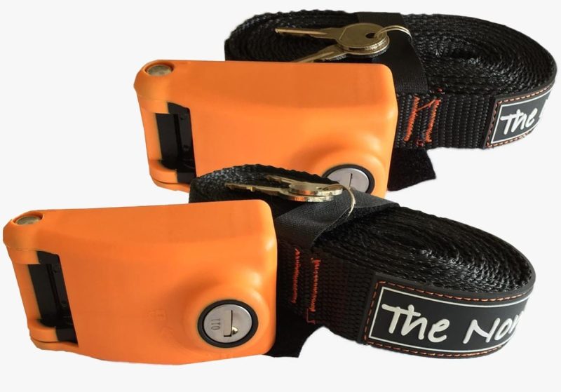 the nomad fox boxes bags nomad tie down straps locking 37671198130389