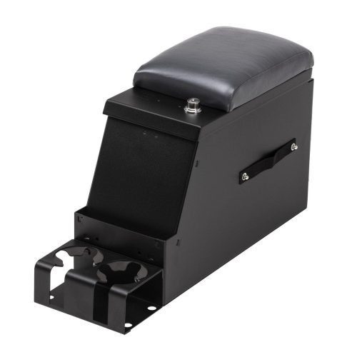 tuffy security products storage accessories series ii locking center console tuffy security 40686046281941