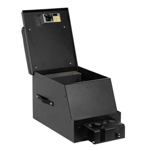 tuffy security products storage accessories series ii locking center console tuffy security 40686047461589