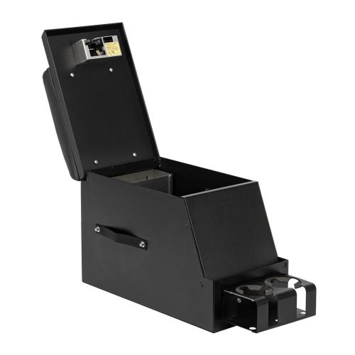 tuffy security products storage accessories series ii locking center console tuffy security 40686047789269