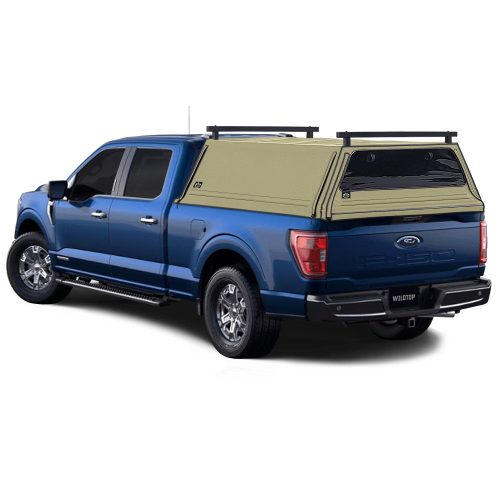 wildtop soft camper shell no windows 2021 2023 tan wildtop soft truck cap for 2015 2023 ford f150 6 5 ft bed 78 9in 42363961966805